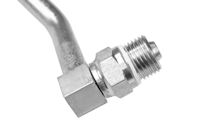 3401399 - Suspension &amp; Steering: Power Steering Pressure Line Hose Assembly for Sunsong Image