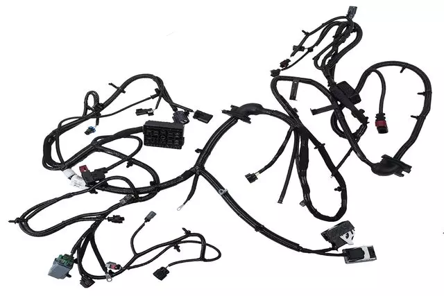 84117071 - : F Harness for GM Image