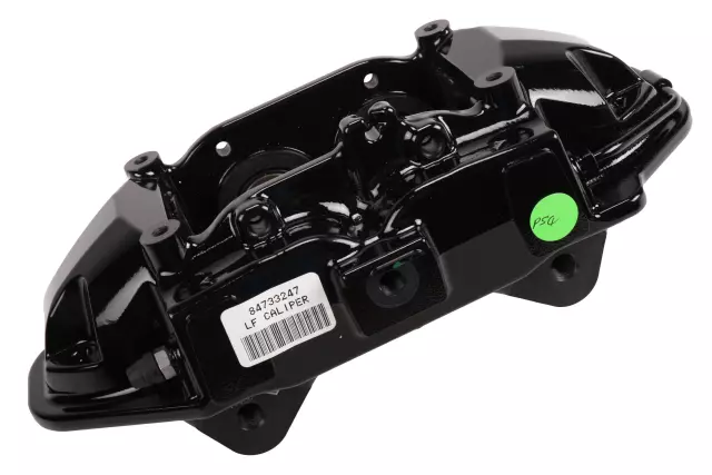 Rear Driver Side Brake Caliper without Pads or Bracket - GM (84733247)