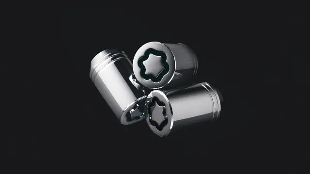 T99W25DC0A - : Wheel Locks for Infiniti Image