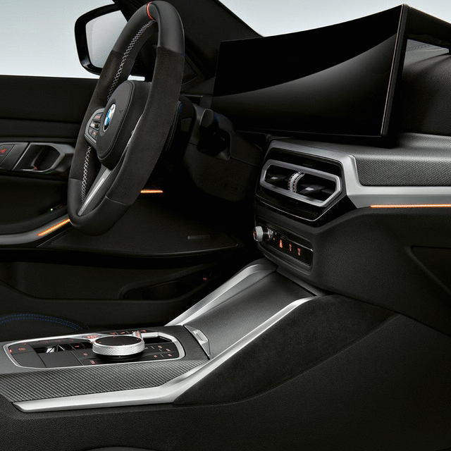 51955A58544 - Interior: M Performance Interior Trims for BMW: 230i, M240i Image