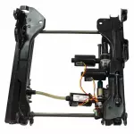 2C2Z1561711AA - Body: Track Assembly for Ford: E-150, E-150 Club Wagon, E-150 Econoline, E-150 Econoline Club Wagon, E-250, E-250 Econoline, E-350 Club Wagon, E-350 Econoline, E-350 Econoline Club Wagon, E-350 Super Duty, E-450 Econoline Super Duty, E-450 Super Duty, Econoline Super Duty Image