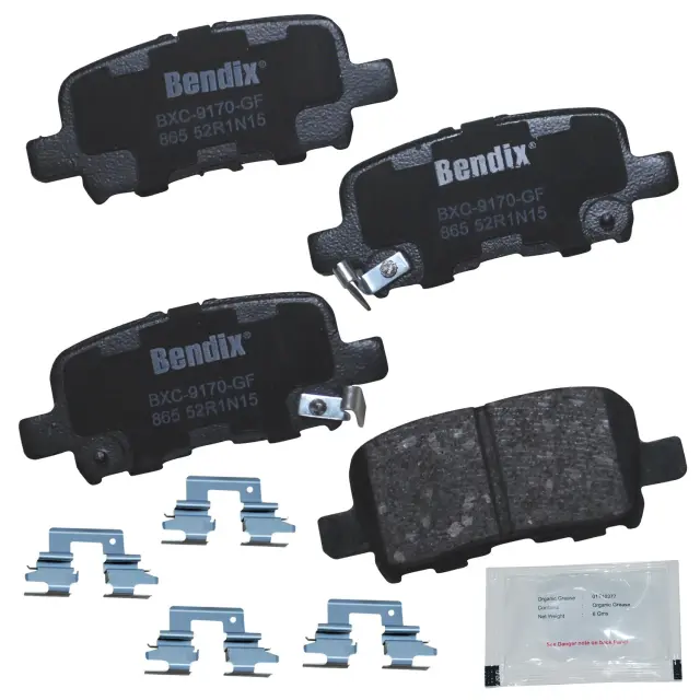 CFC865 - : BENDIX Premium Copper-Free for BENDIX Image