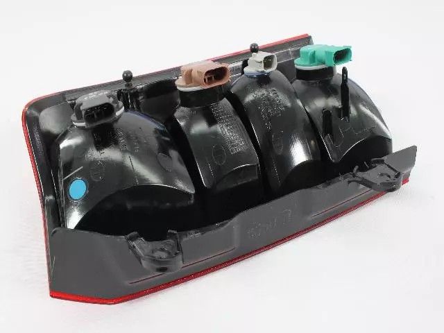 Tail Stop Turn Side Marker Lamp, Left - Mopar (5116241al)