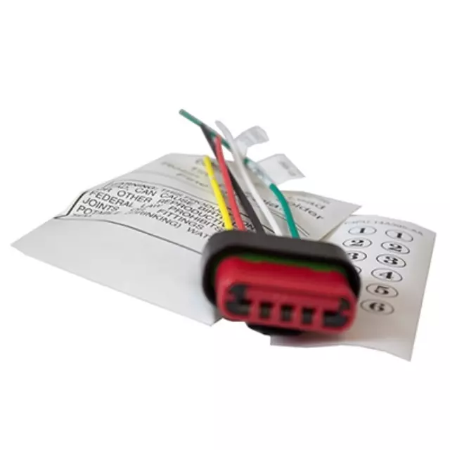 Wire Assembly - Ford (1U2Z-14S411-BNB)