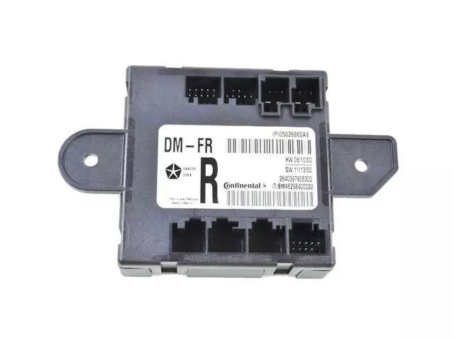 5026860AE - Electrical: Door Module, Right for Mopar Image image