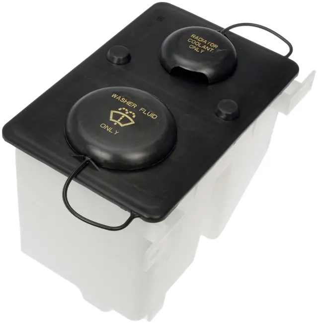 603212 - : Coolant And Washer Fluid Reservoir Assembly for Dorman Image