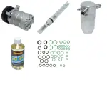 KT3286 - : A/C Compressor Kit -- Compressor Replacement Kit for UAC Image