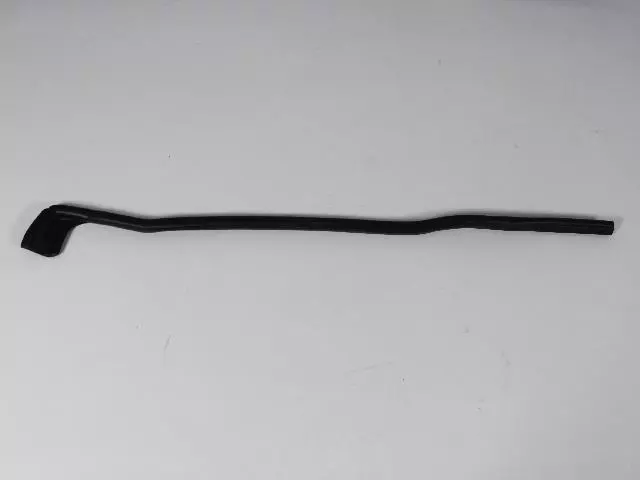 Sliding Door Secondary Weatherstrip, Left - Mopar (5020841AE)