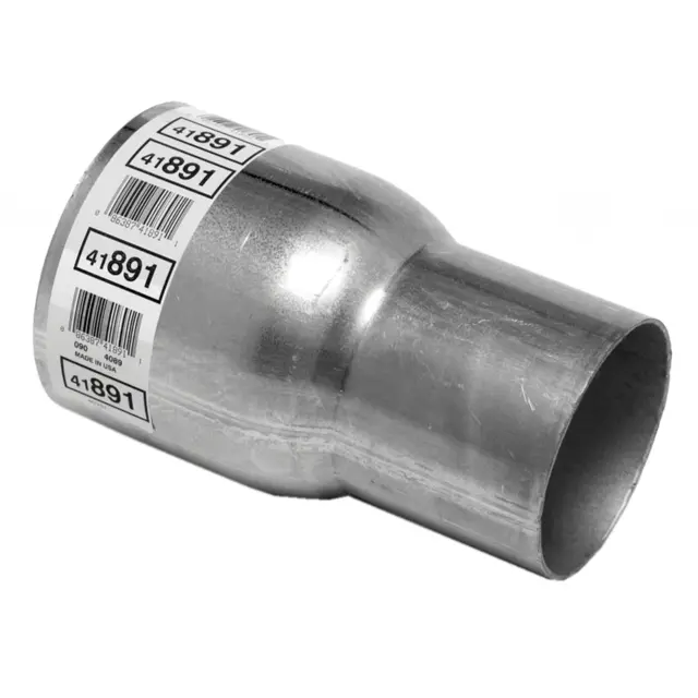41891 - : Heavy Duty Exhaust Reduction Pipe 5" Inlet (OD) 4" Outlet (OD) for Walker Exhaust Image