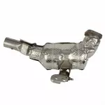 F2GZ5E212B - : 2015-2017 Ford - Catalytic Converter for Ford: Edge | Lincoln: MKX Image