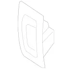 16692423378Q97 - : Cover for Mercedes-Benz Image