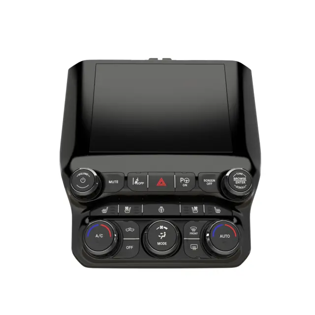 68357445AE - : Center Stack Controls for Mopar Image