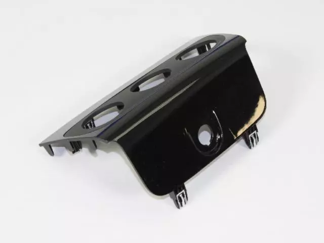 Heater And A/c Control Bezel - Mopar (1UC80DX8AB)