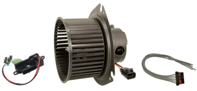 75788BRK1 - Air Conditioning &amp; Heat: Complete Blower Motor/Resistor/Connector Kit for FOUR SEASONS Image