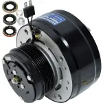 CO11169MCKTAC - : A/C Compressor -- UAC R4 Compressor Assembly for UAC Image
