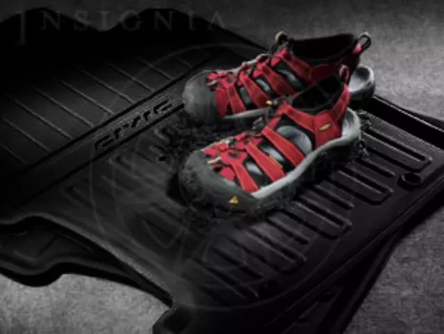 8P13TR0110 - Interior: Floor Mats, All-Season for Honda: Civic Image