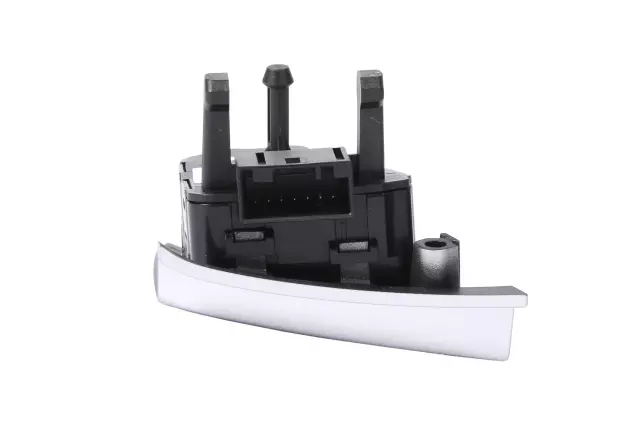 22825475 - : Jet Black and Ice Blue Cruise Control Switch for Chevrolet: Equinox | GMC: Terrain Image