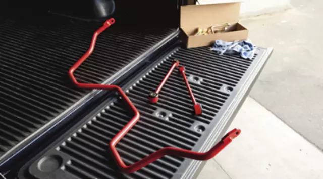 Trd Rear Sway Bar - Toyota (PTR11-34070)