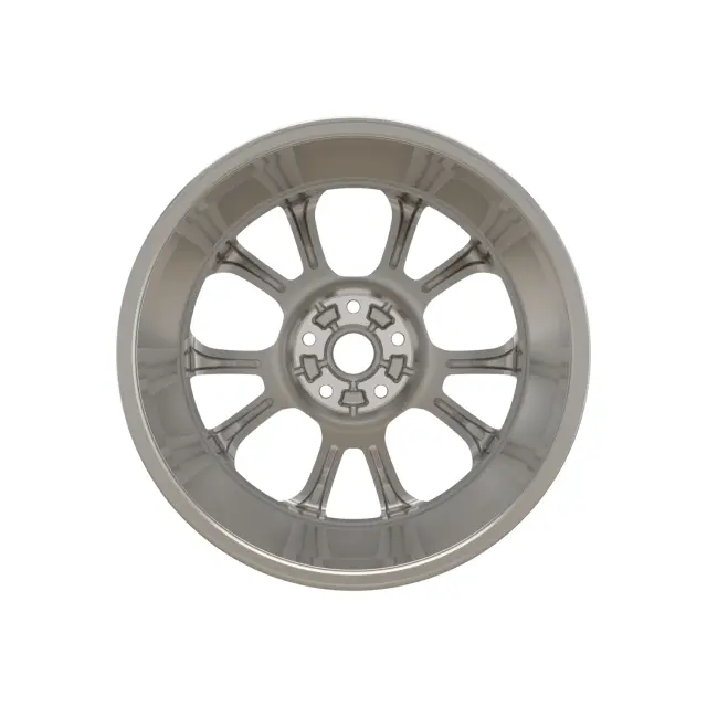 6QD48DD5AA - Wheels: Aluminum Wheel, Front Or Rear for Mopar Image