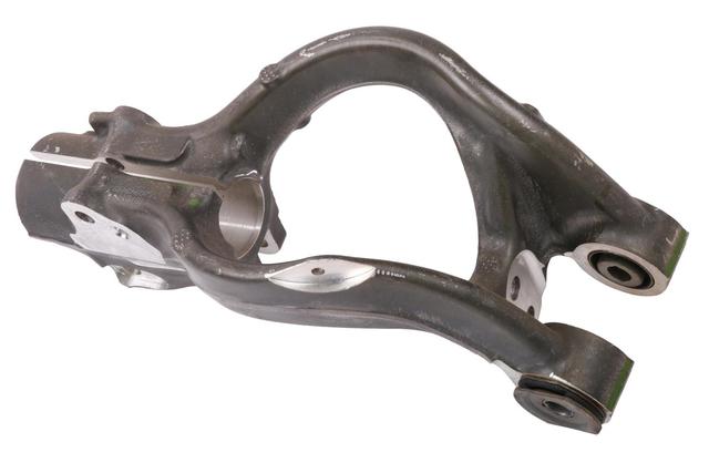 Front Driver Side Suspension Strut Yoke - ACDelco (20945499)