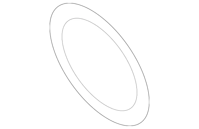 1987704664 - Substructure: Sealing Cord for Mercedes-Benz: 300SL, 500SL, 600SL, SL320 Image image