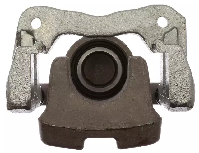 19364781 - : Rear Driver Side Disc Brake Caliper Assembly (Friction Ready Coated), Remanufactured for GM Image
