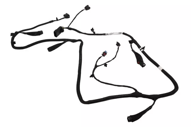 84658138 - : Rear Object Alarm Sensor Wiring Harness for GM Image