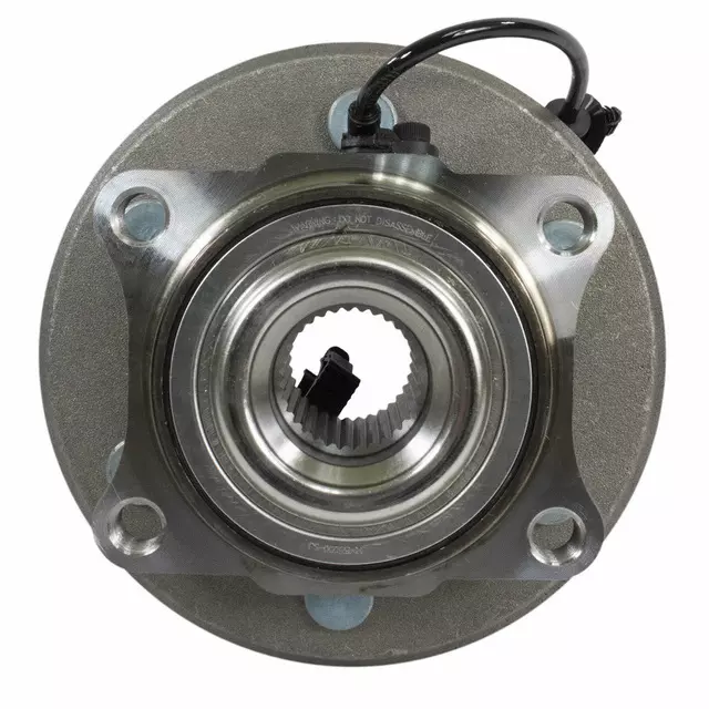 Hub Assembly - Ford (JL1Z1109B)