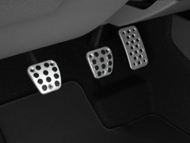 8U74TEA100A - : Sport Pedals - Manual Transmission for Honda: Civic Image