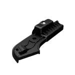 68251540AE - Body Sheet Metal Except Doors: Tailgate Bar Retainer, Right for Jeep: Wrangler Image