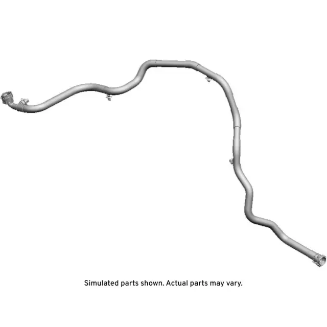 85532273 - : Coolant Hose for GMC: Hummer EV Pickup Image