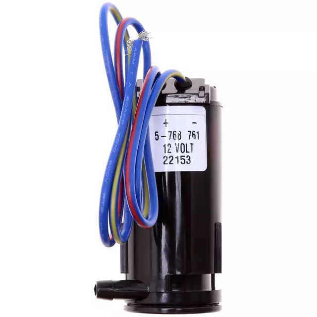 Part# 89001134 Windshield Washer Pump - GM (89001134)