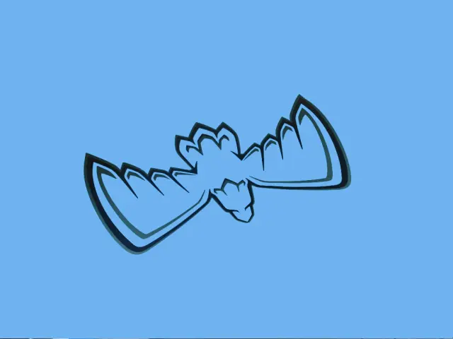 6NJ901XFAA - Body: Decal for Jeep: Wrangler JK Image