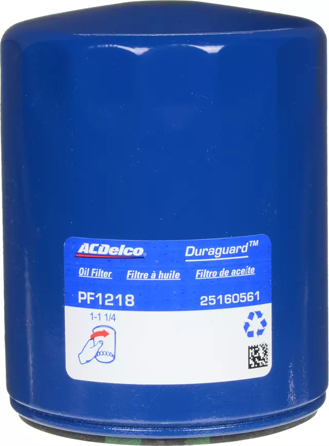 PF1218 - : Oil Filter for ACDelco Image