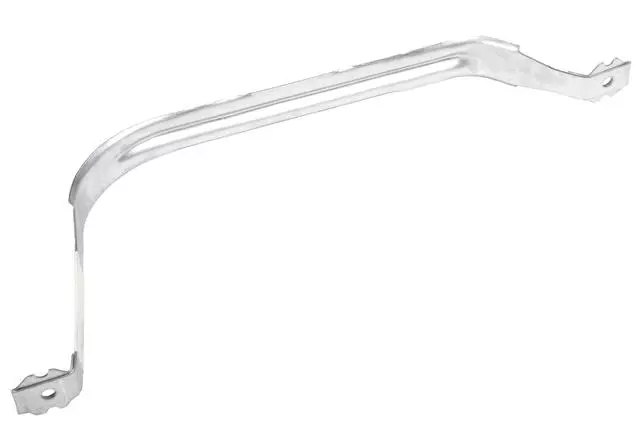 21991065 - Fuel System: Mount Strap for Chevrolet: Equinox | Pontiac: Torrent | Saturn: Vue Image image