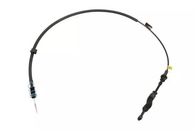 84525959 - : Part# 84525959 Automatic Transmission Control Lever Lower Cable for Cadillac: Escalade, Escalade ESV | Chevrolet: Suburban, Tahoe | GMC: Yukon, Yukon XL Image