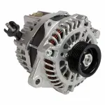 GL8684 - Electrical: Motorcraftâ„¢ Alternator for Ford: Edge, Explorer, Flex, Police Interceptor Sedan, Police Interceptor Utility, Taurus, Taurus X | Lincoln: MKS, MKT, MKX Image