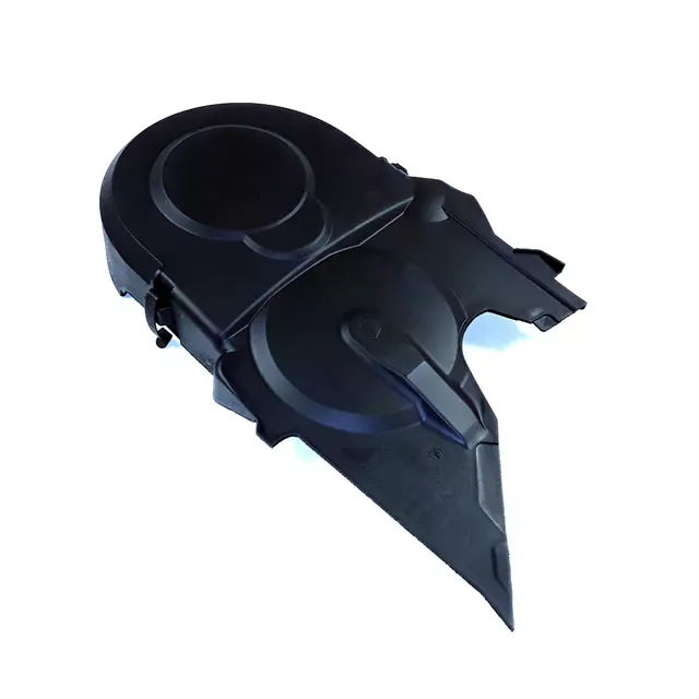 45109107F - Engine: Front Cover for Volkswagen: Beetle, Golf, Jetta, Passat Image