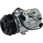 CO29237C - : A/C Compressor -- UAC DVE16 Compressor Assembly for UAC Image