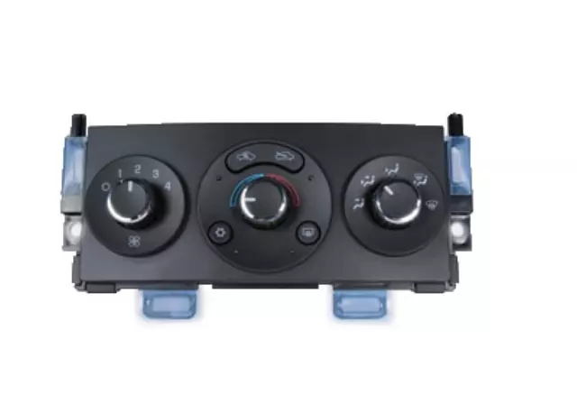 25878428 - Body: Heater Control for Pontiac: G6 Image