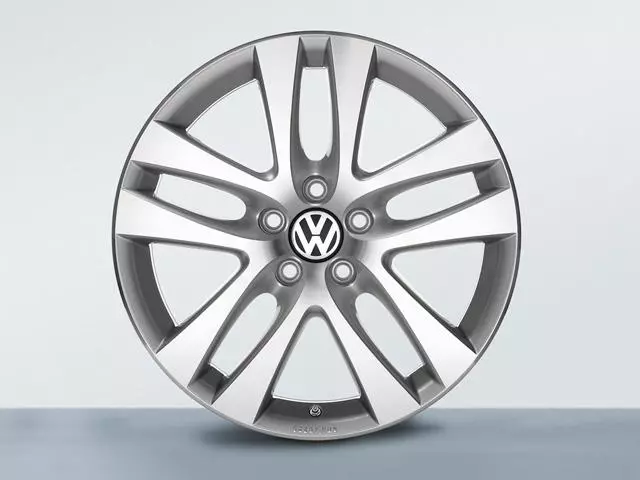 18in Davenport Wheel - Volkswagen (5N0-071-498-666)