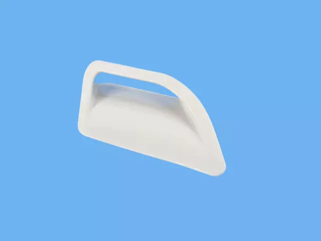 6LJ08TZZAA - : Genuine Alfa Romeo Bezel Front Fascia for Alfa Romeo Image