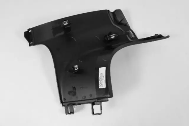 D Pillar Molding, Right - Mopar (5KS96BD3AD)
