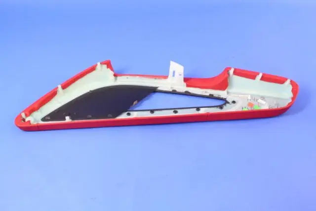 Front Door Trim Armrest, Left - Mopar (5QZ17XR4AA)