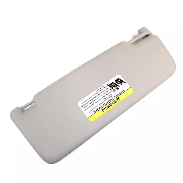 561857551A2F4 - Body: Sun-visor for Volkswagen: Passat Image