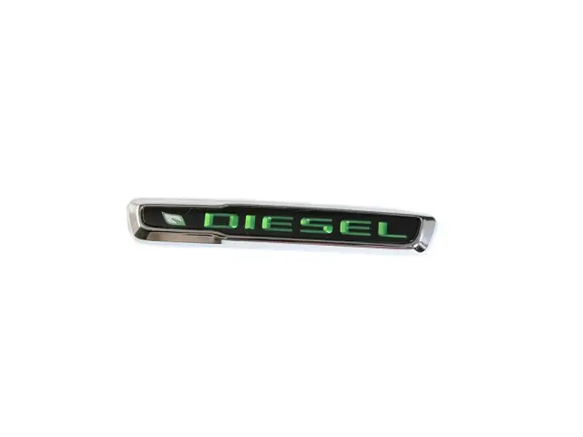 68291196AA - Exterior Ornamentation: Liftgate Nameplate for Mopar Image