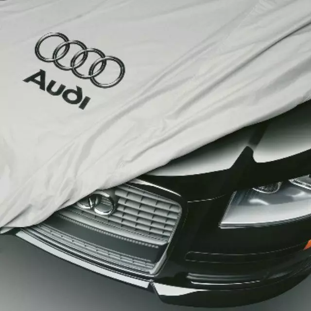 ZAW400124 - Exterior: Storage Cover for Audi: A4 Quattro Image