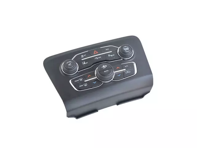 Vehicle Feature Controls Center Stack - Mopar (56054675AB)