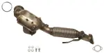 644127 - : Federal / EPA Catalytic Converter - Direct Fit for AP Exhaust Image